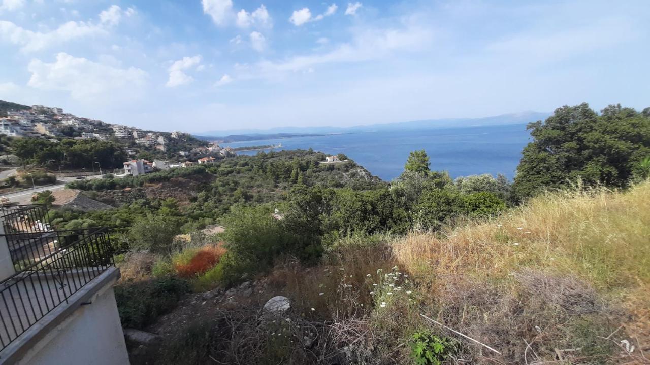Memories Gytheio Villa Exterior photo