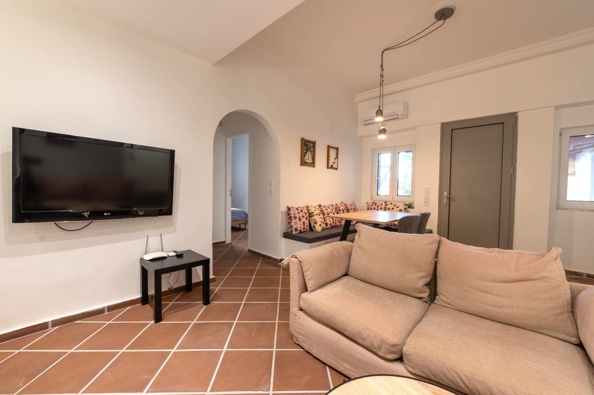 Memories Gytheio Villa Exterior photo